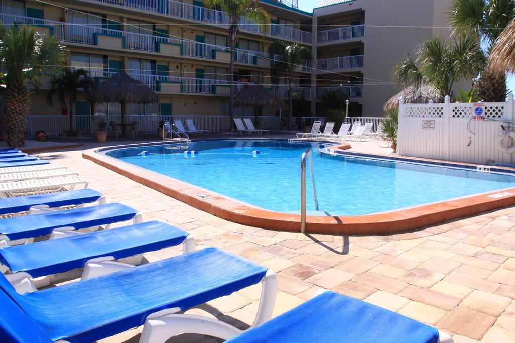 Magnuson Hotel Clearwater Beach Eksteriør billede