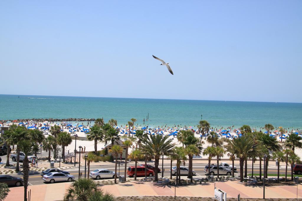 Magnuson Hotel Clearwater Beach Eksteriør billede