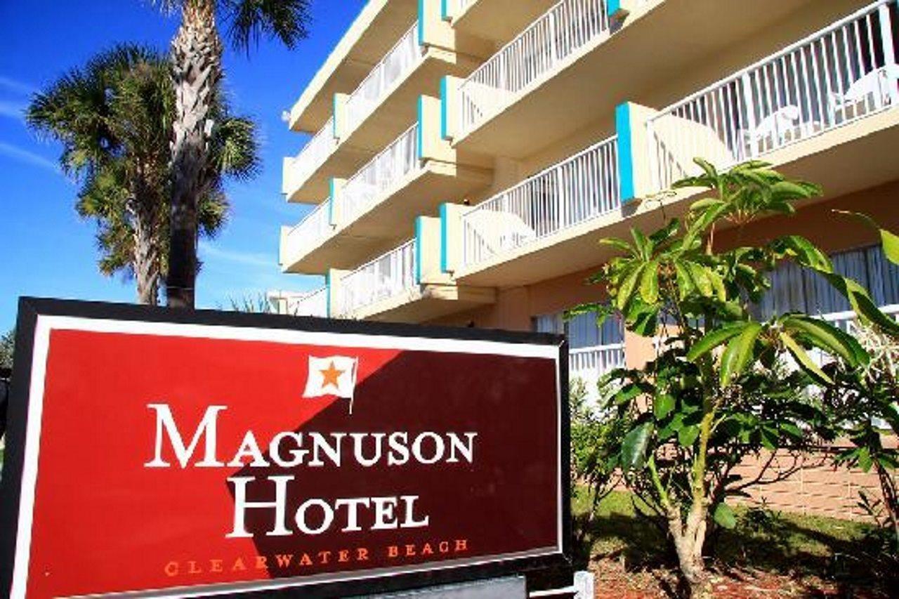 Magnuson Hotel Clearwater Beach Eksteriør billede