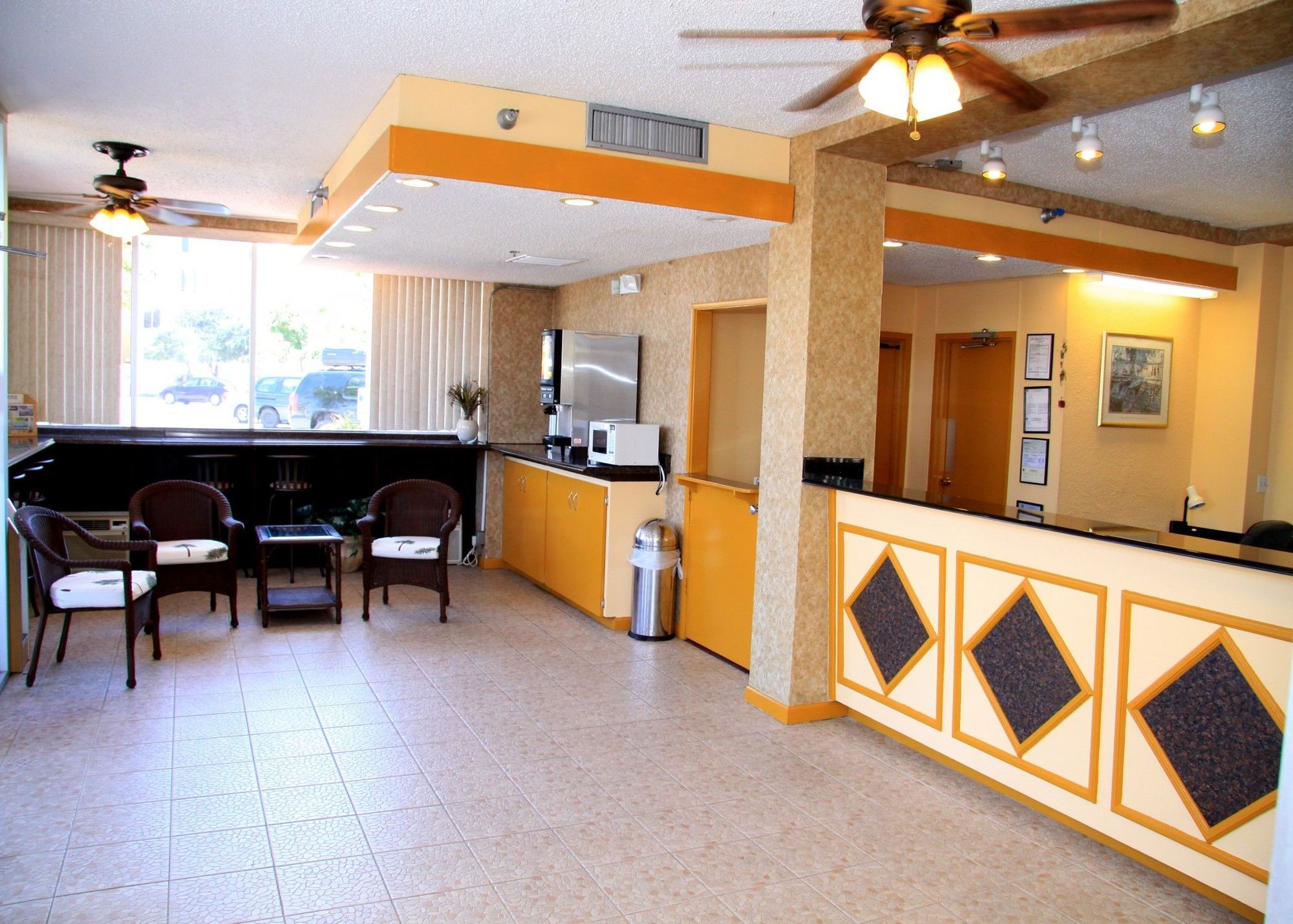 Magnuson Hotel Clearwater Beach Eksteriør billede