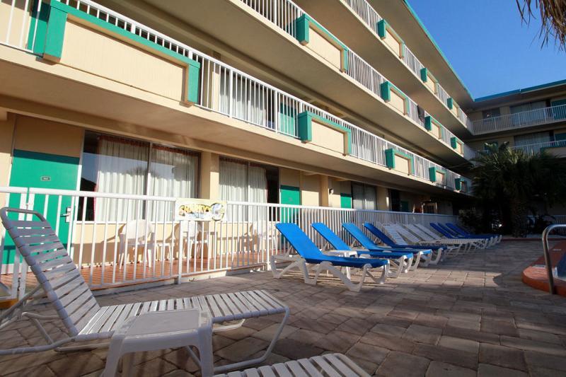 Magnuson Hotel Clearwater Beach Eksteriør billede