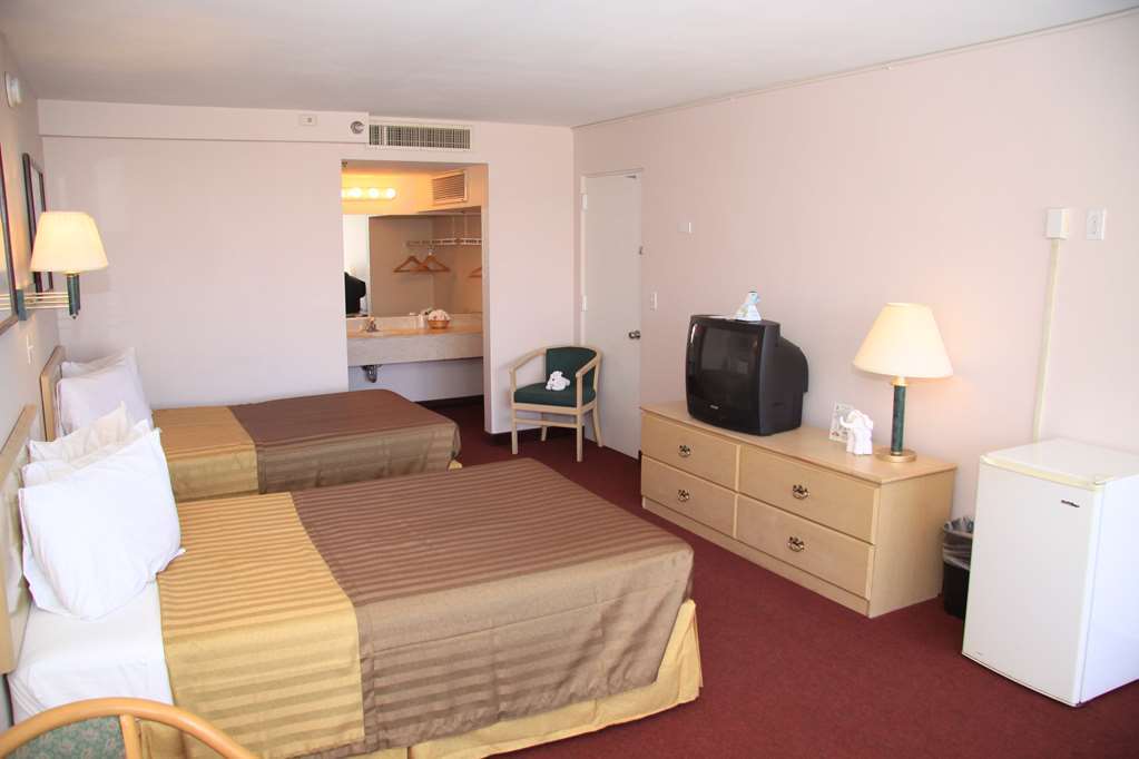 Magnuson Hotel Clearwater Beach Værelse billede