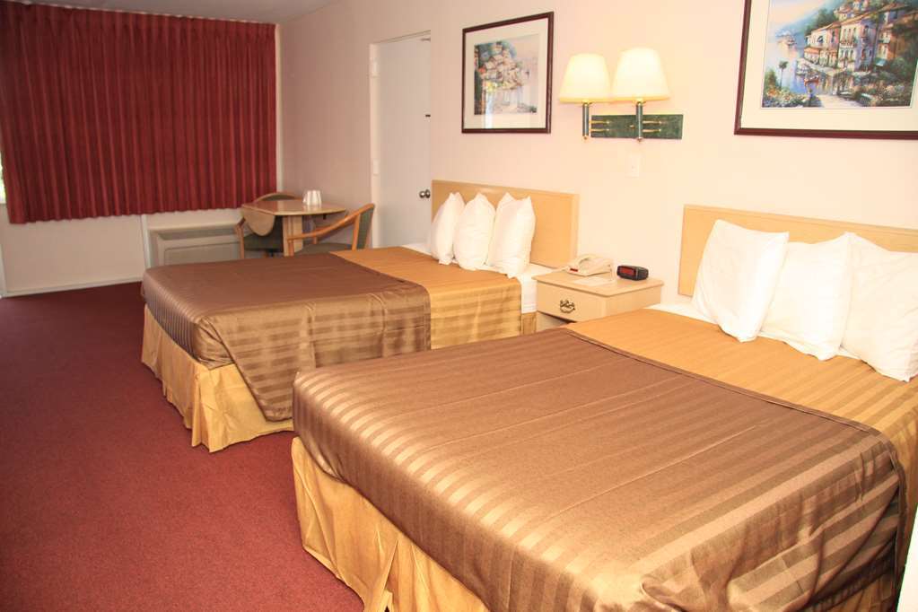 Magnuson Hotel Clearwater Beach Værelse billede