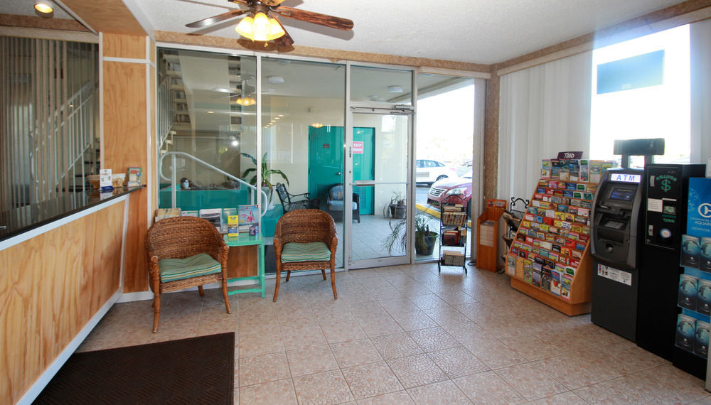 Magnuson Hotel Clearwater Beach Eksteriør billede