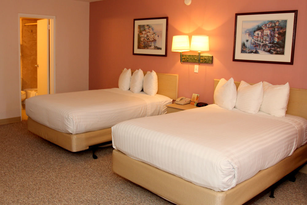 Magnuson Hotel Clearwater Beach Eksteriør billede