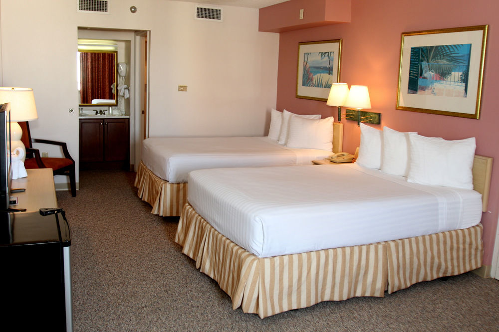 Magnuson Hotel Clearwater Beach Eksteriør billede