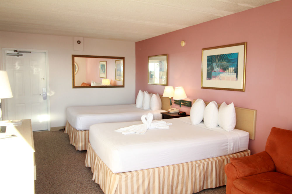 Magnuson Hotel Clearwater Beach Eksteriør billede