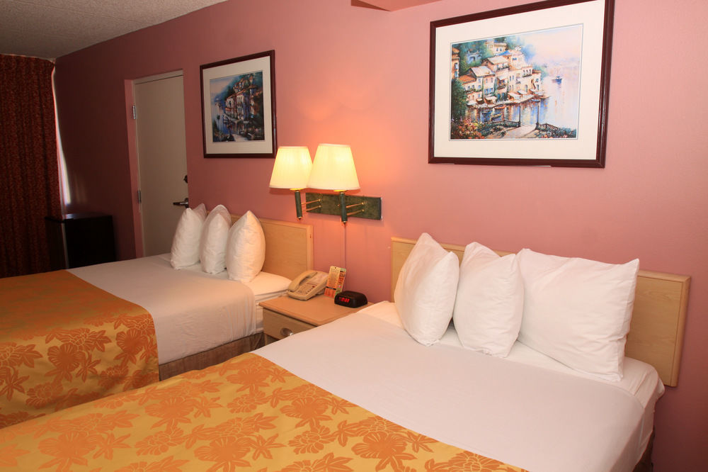Magnuson Hotel Clearwater Beach Eksteriør billede