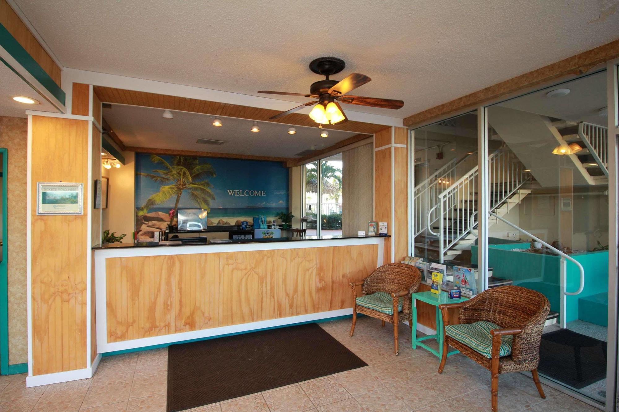 Magnuson Hotel Clearwater Beach Eksteriør billede