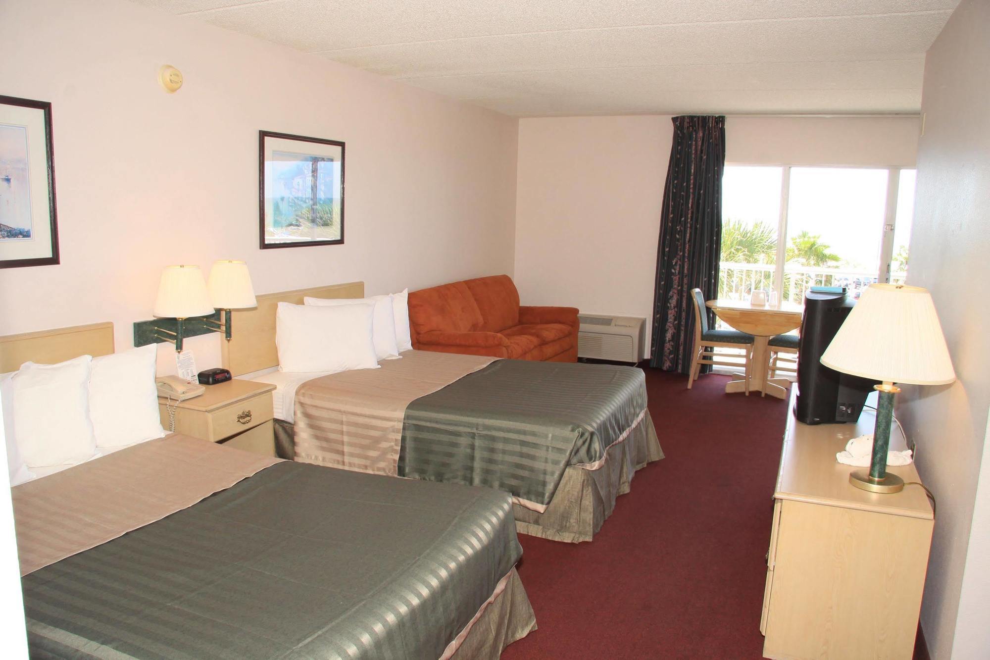 Magnuson Hotel Clearwater Beach Eksteriør billede