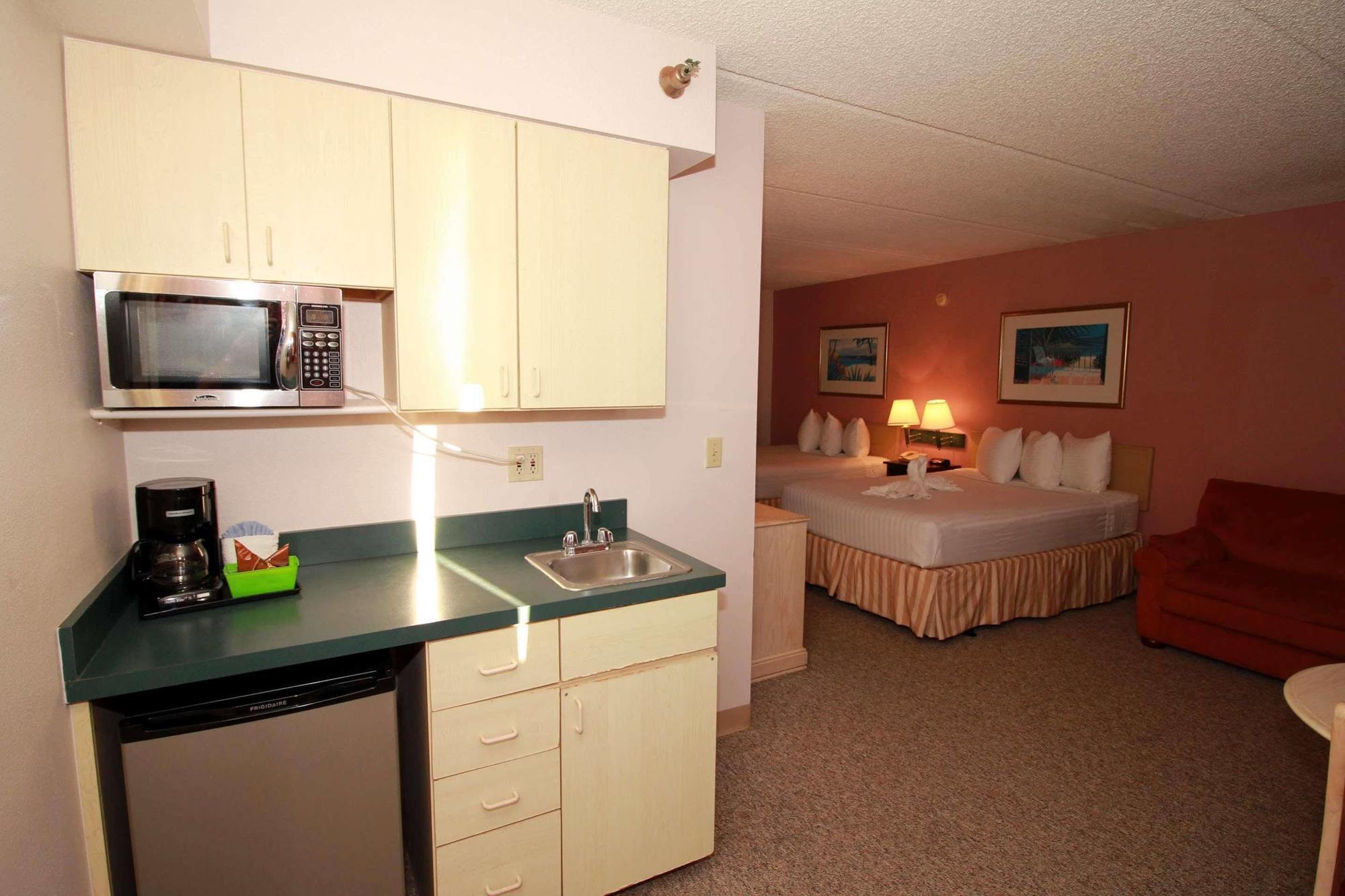 Magnuson Hotel Clearwater Beach Eksteriør billede