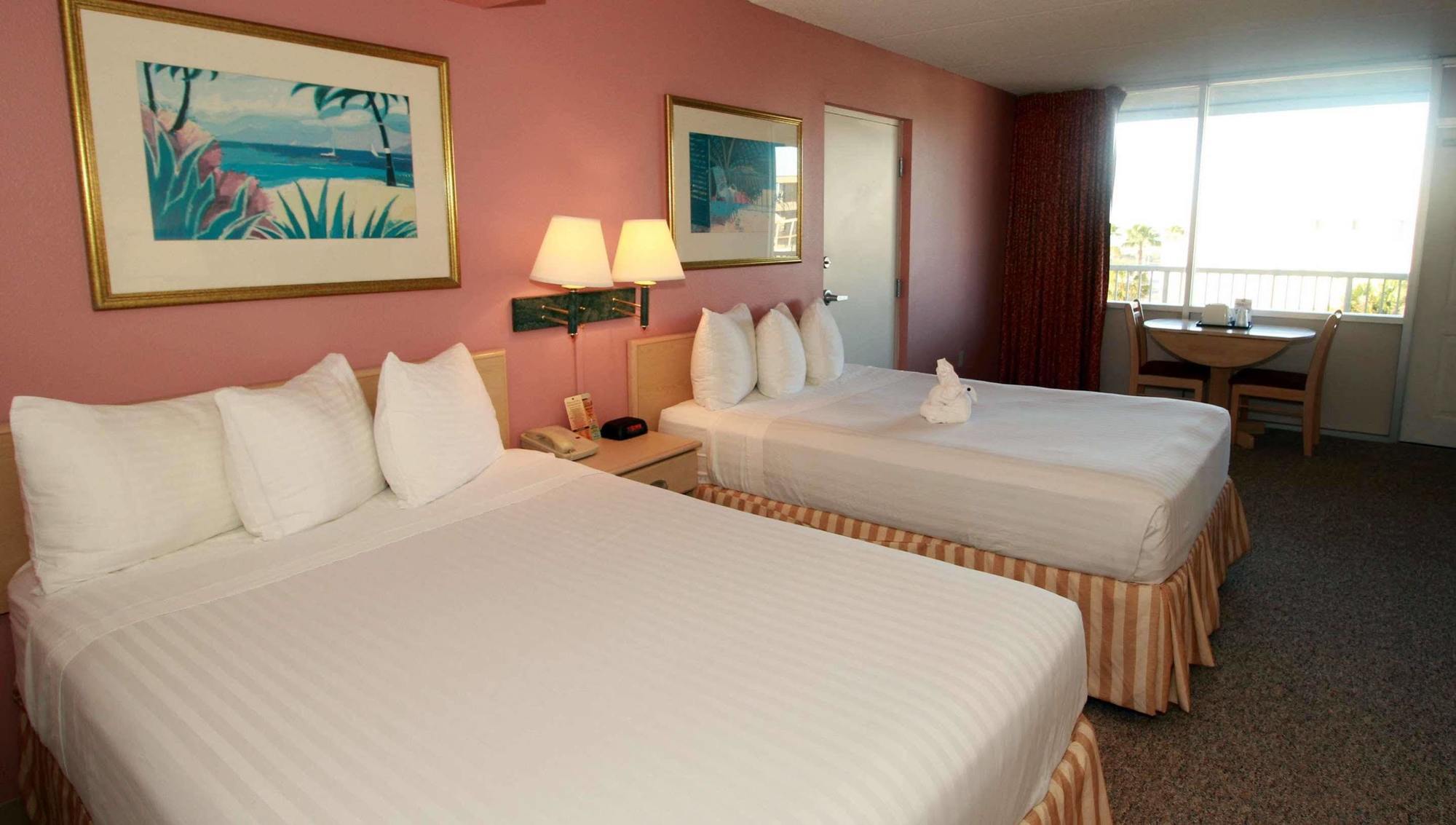 Magnuson Hotel Clearwater Beach Eksteriør billede
